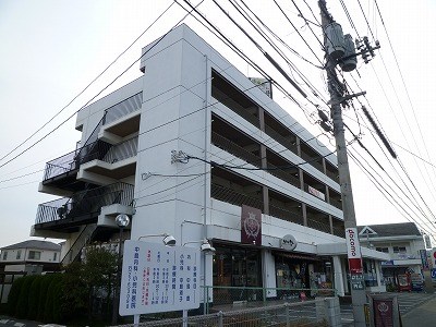 ラピーヌ円山 外観画像