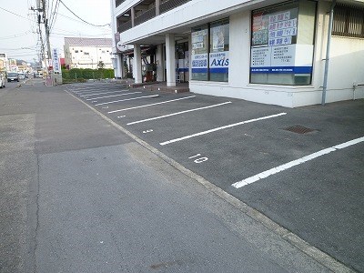 ラピーヌ円山 外観画像