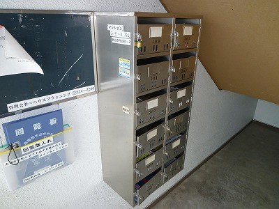 ラピーヌ円山 外観画像