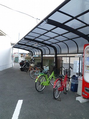 ラピーヌ円山 外観画像