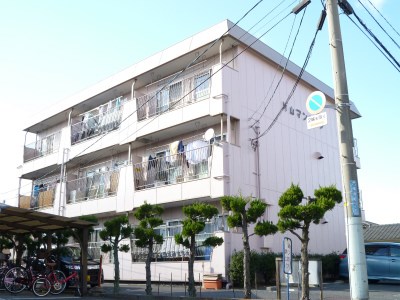片山マンション 外観画像