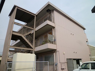 片山マンション 外観画像