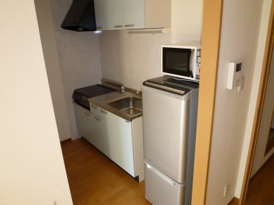 コートシオン キッチン
