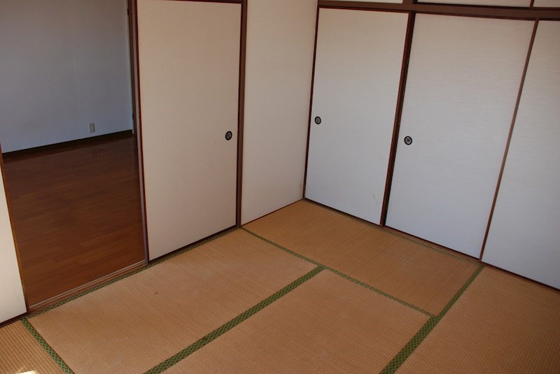 ラピーヌ円山 ベッドルーム