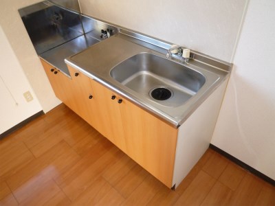 センティアム楷 キッチン