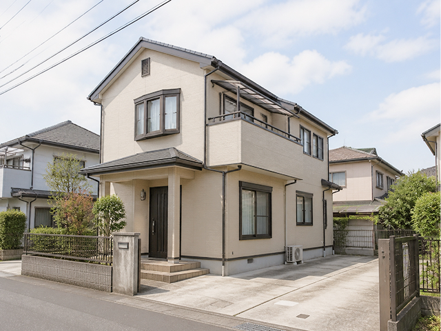 戸建て・平屋